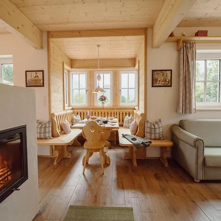 Near Grundlsee 펜션 *