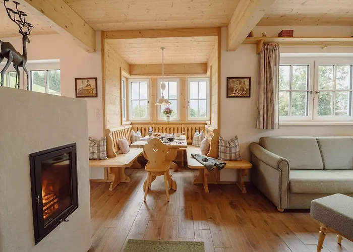 Near Grundlsee 펜션 *