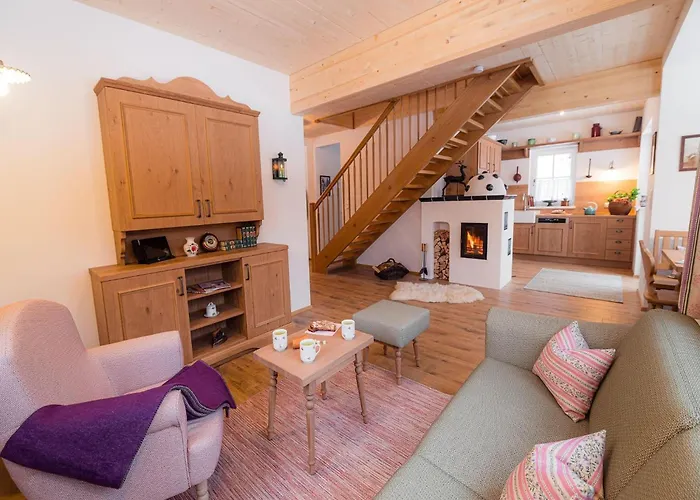 Near Grundlsee Holiday home