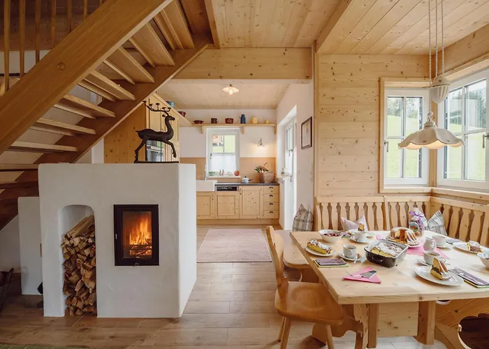 펜션 Near Grundlsee *