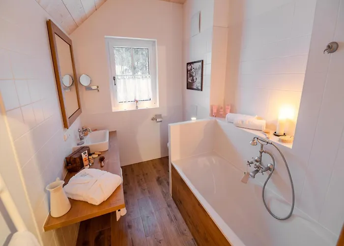 Near Grundlsee 펜션