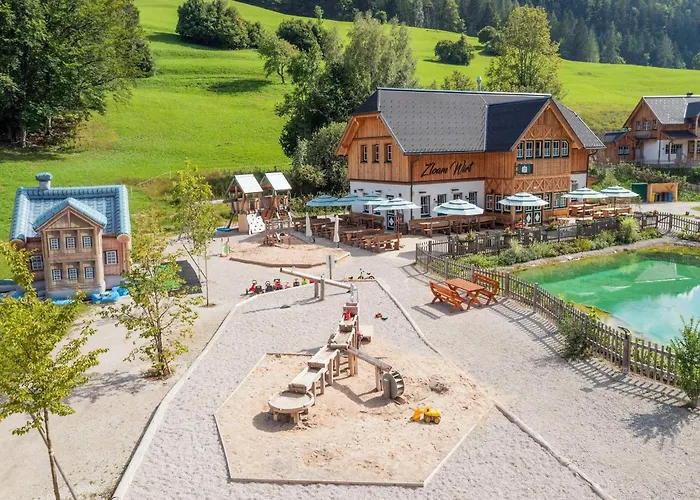 Near Grundlsee Holiday home *