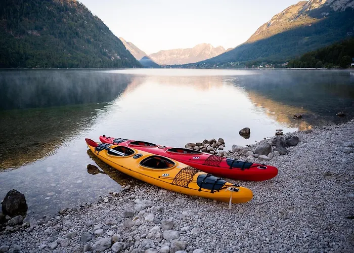 Near Grundlsee * 그룬들시