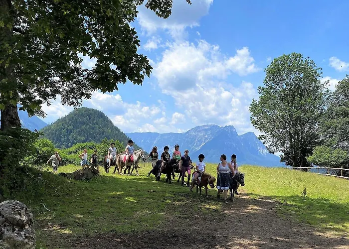 Near Grundlsee 펜션 그룬들시