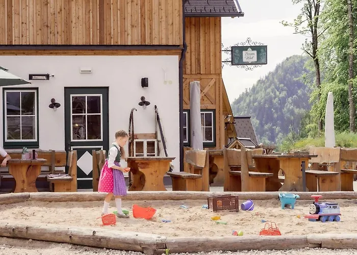 Near Grundlsee * 그룬들시