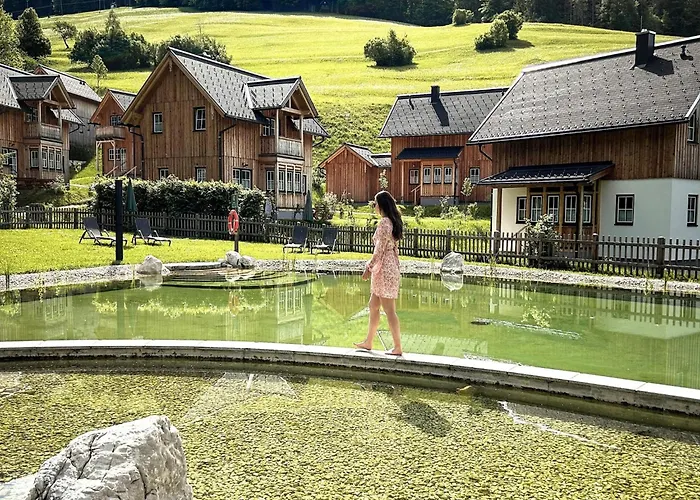 Near Grundlsee 그룬들시