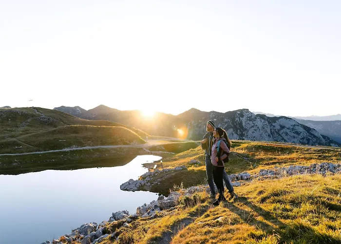 Near Grundlsee 펜션 *