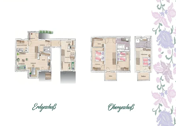 Near Grundlsee 펜션 *