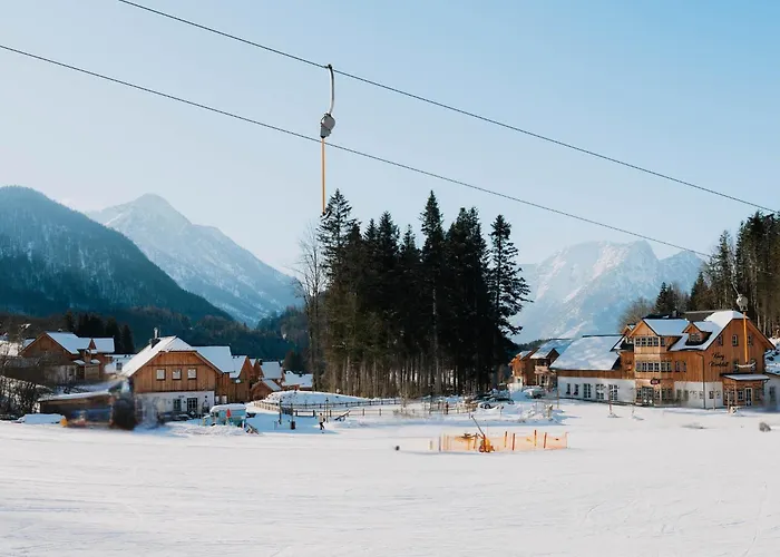 Holiday home Near Grundlsee *